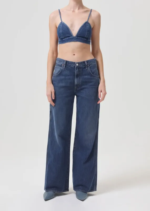 Bralette in Phase made by Agolde