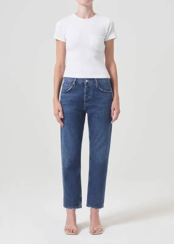 Parker Jean in Surreal sold by Agolde