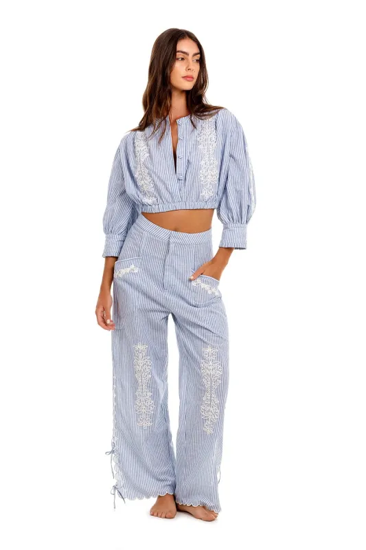 Isolda Shirt sold by Agua Bendita