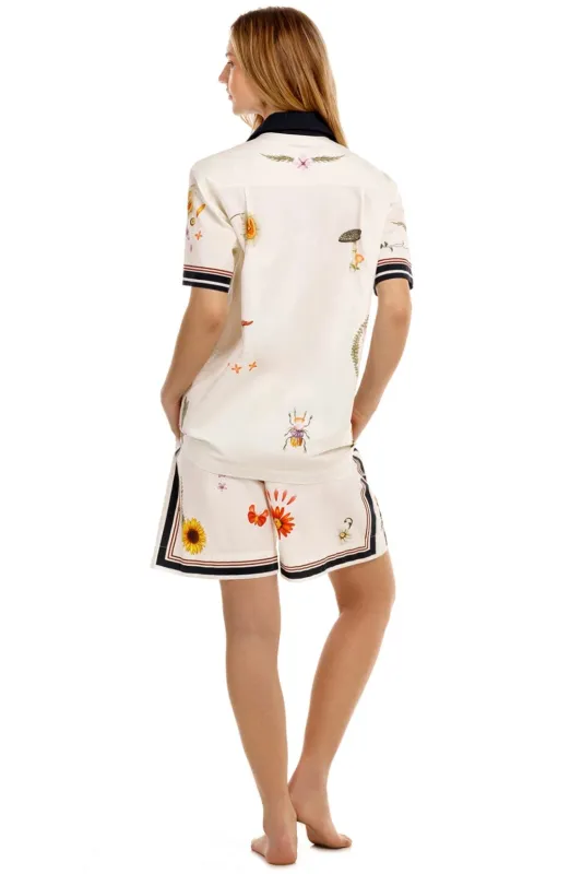 Malaga Shorts sold by Agua Bendita