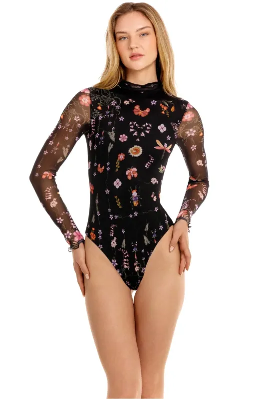 Mei One Piece Swim Suit sold by Agua Bendita