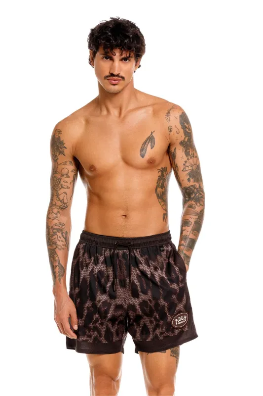 Joe Men’s Swim Trunks sold by Agua Bendita