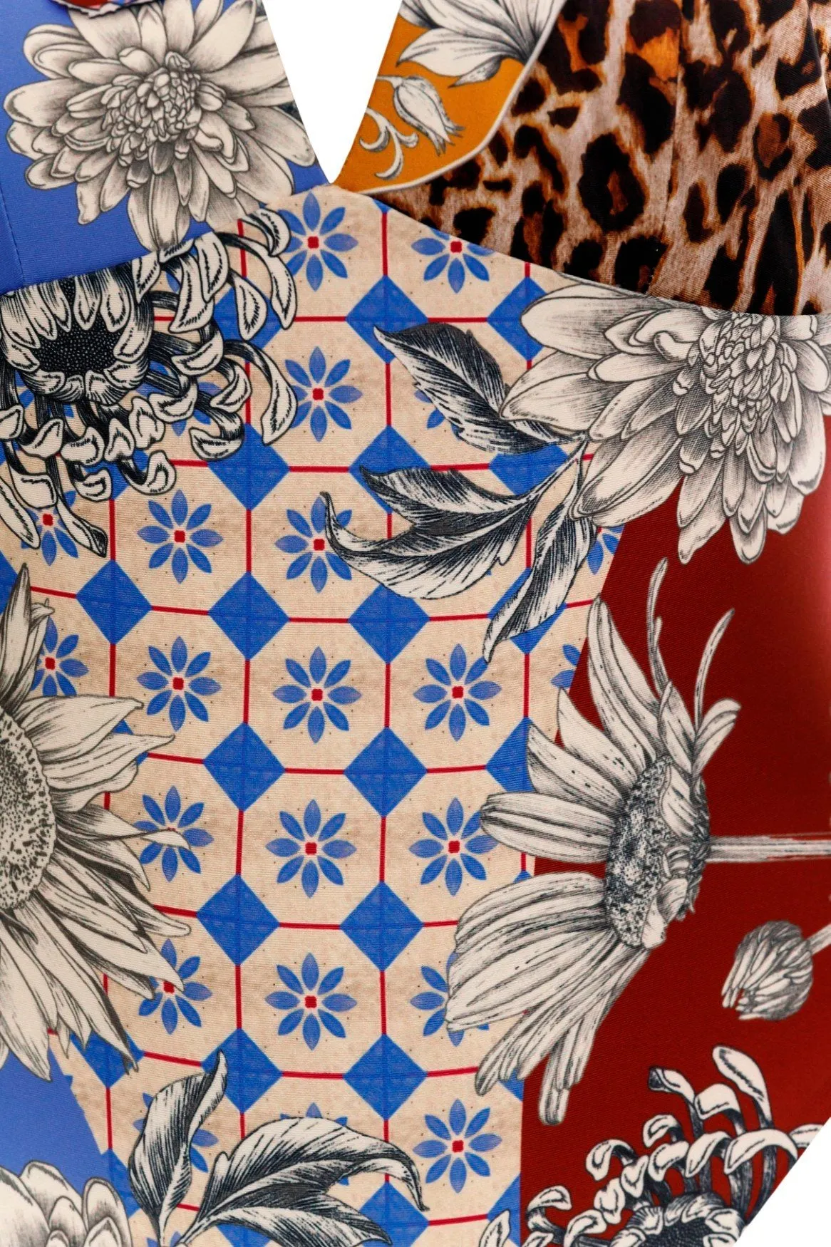 Tulipa One Piece Swimsuit sold by Agua Bendita product image thumbnail 5