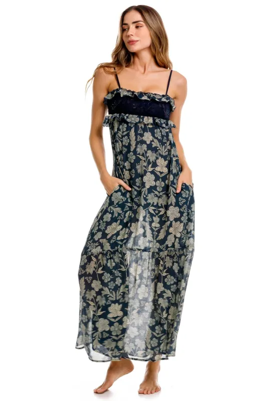 Amaranta Dress sold by Agua Bendita