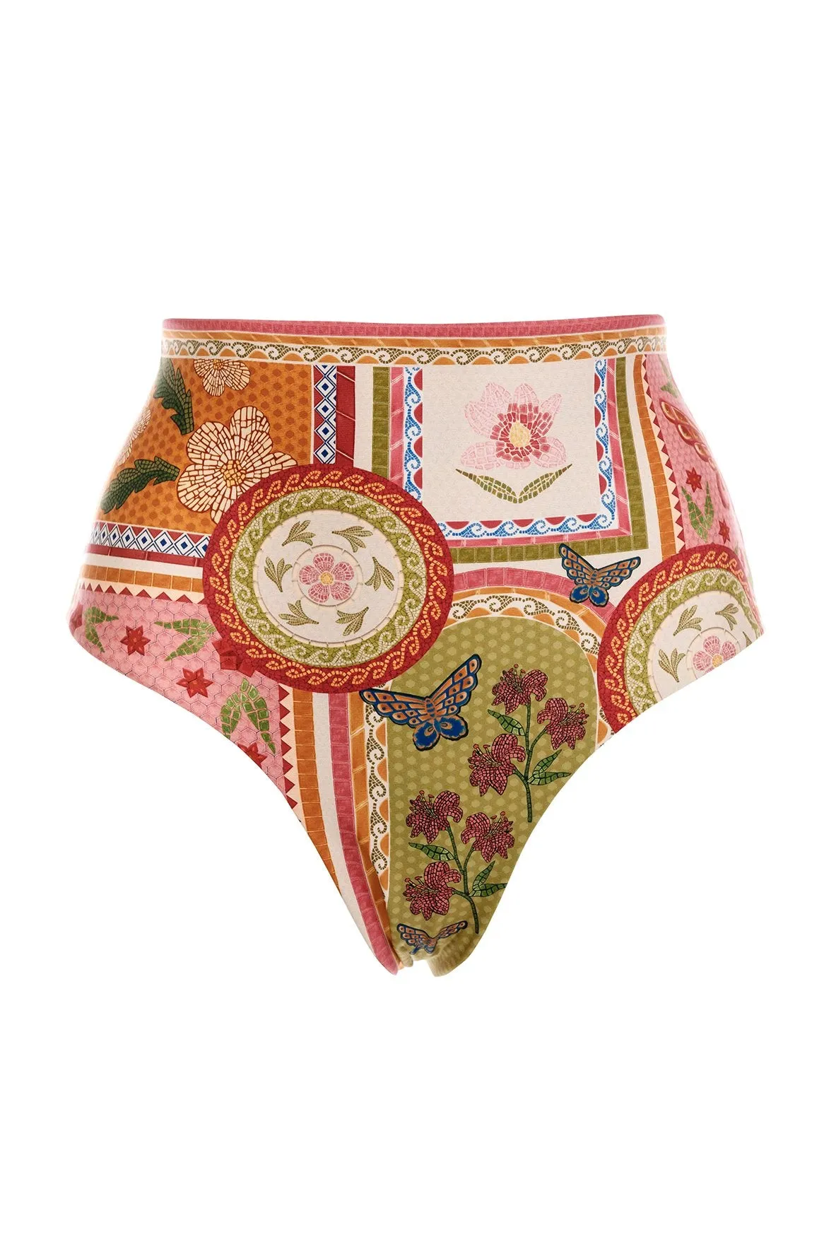 Alicia Bikini Bottom sold by Agua Bendita product image thumbnail 3