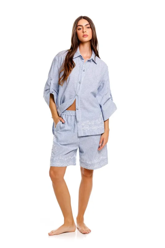 Chrissy Shirt sold by Agua Bendita