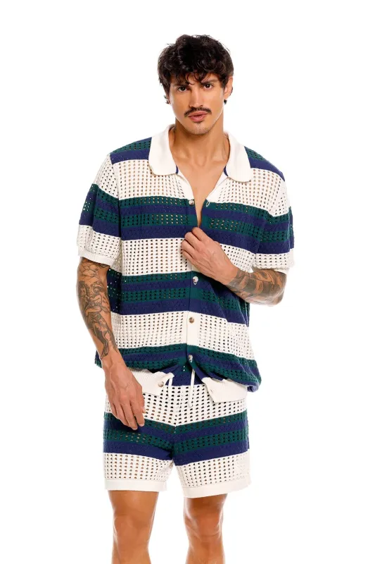 Jared Shirt sold by Agua Bendita