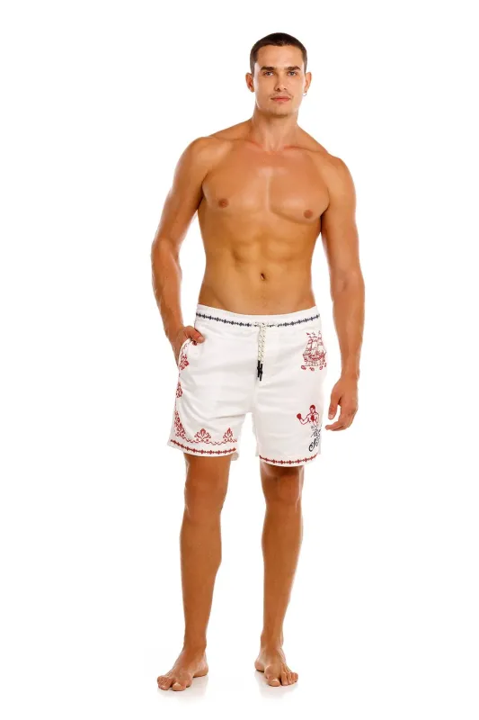 Miloh Men’s Shorts sold by Agua Bendita