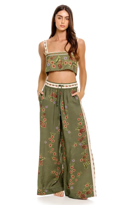 Senja Crop Top sold by Agua Bendita