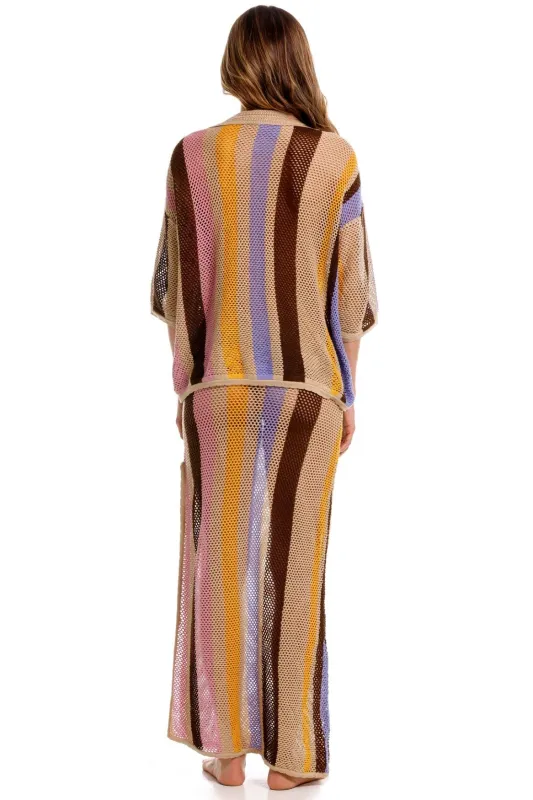 Cyprus Skirt made by Agua Bendita