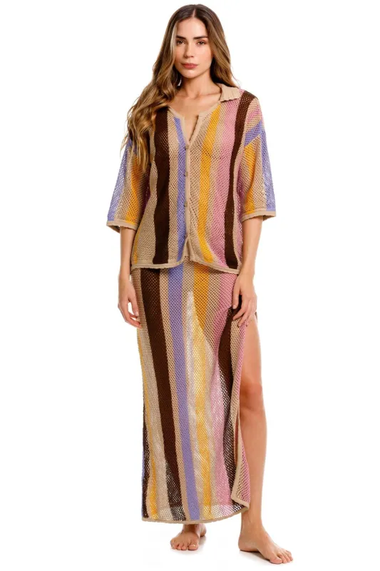 Axel Shirt sold by Agua Bendita