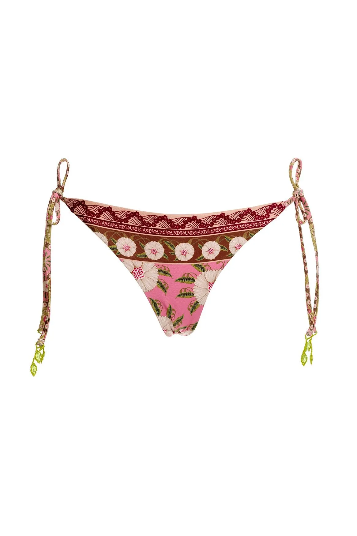 Tammy Bikini Bottom sold by Agua Bendita product image thumbnail 2