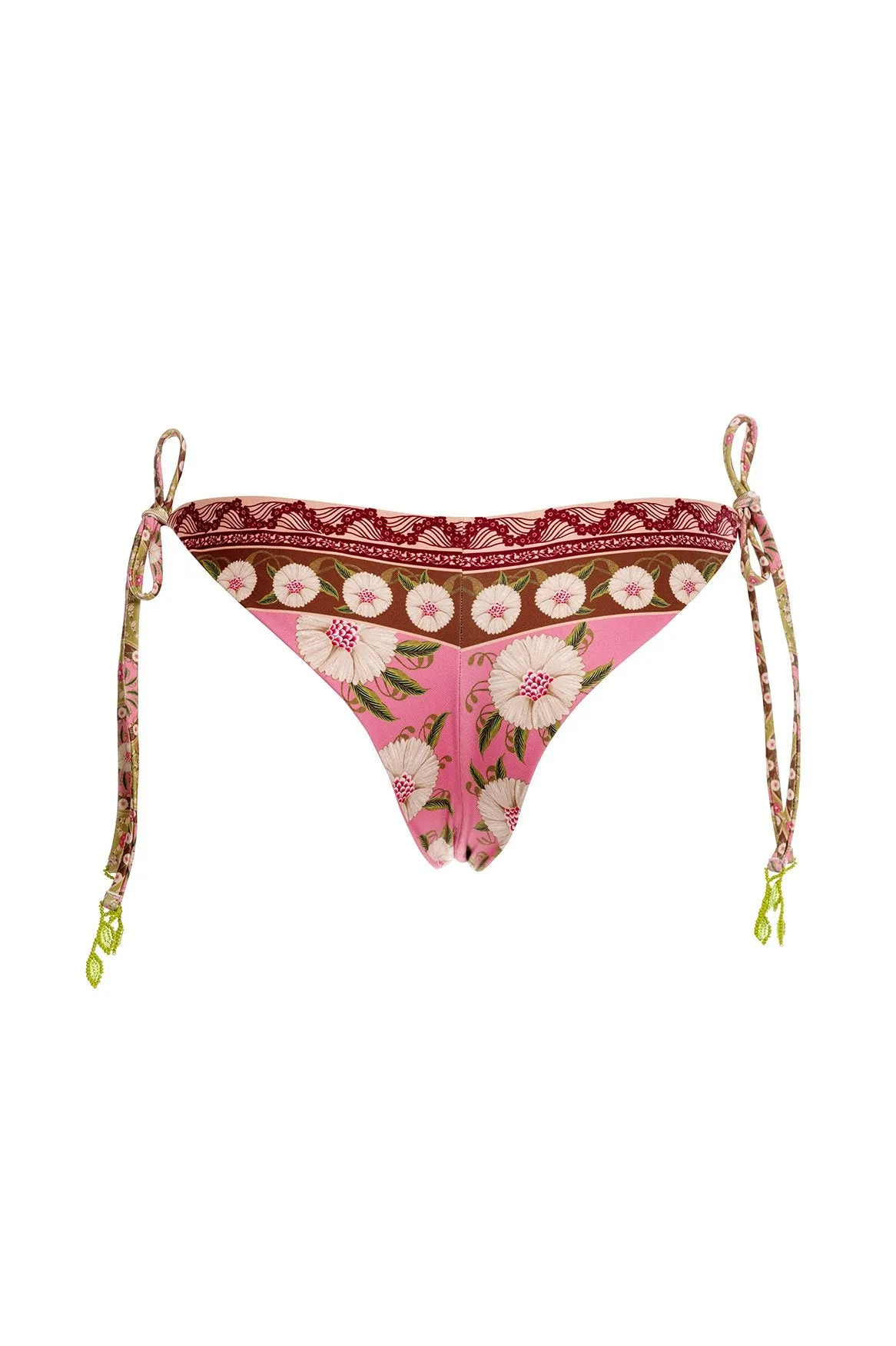 Tammy Bikini Bottom sold by Agua Bendita product image thumbnail 4