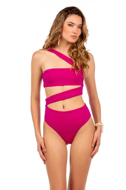 Irisha One Piece Swimsuit sold by Agua Bendita