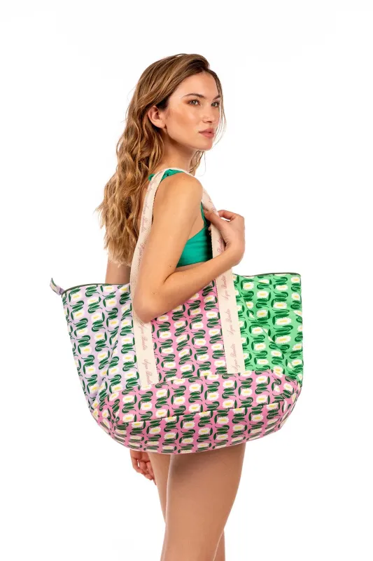 Ace Totebag sold by Agua Bendita