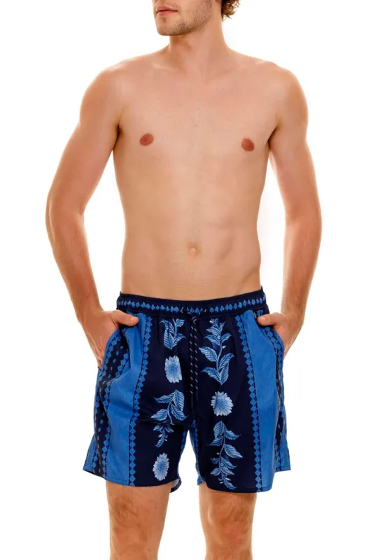 Joe Men's Swim Trunks sold by Agua Bendita