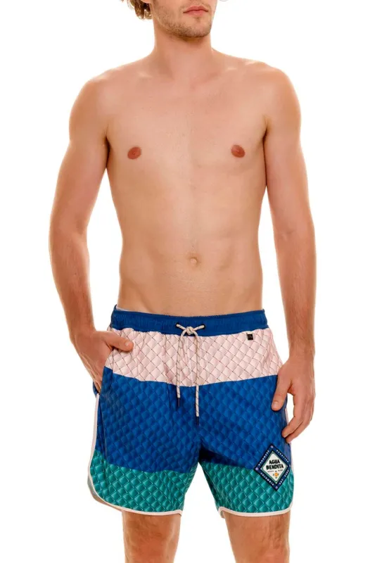 Liam Men's Swim Trunks sold by Agua Bendita
