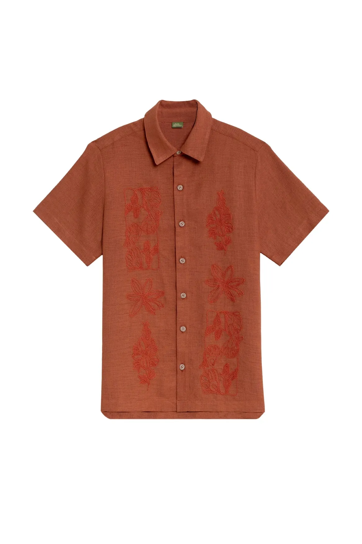 Jack Shirt sold by Agua Bendita product image thumbnail 3