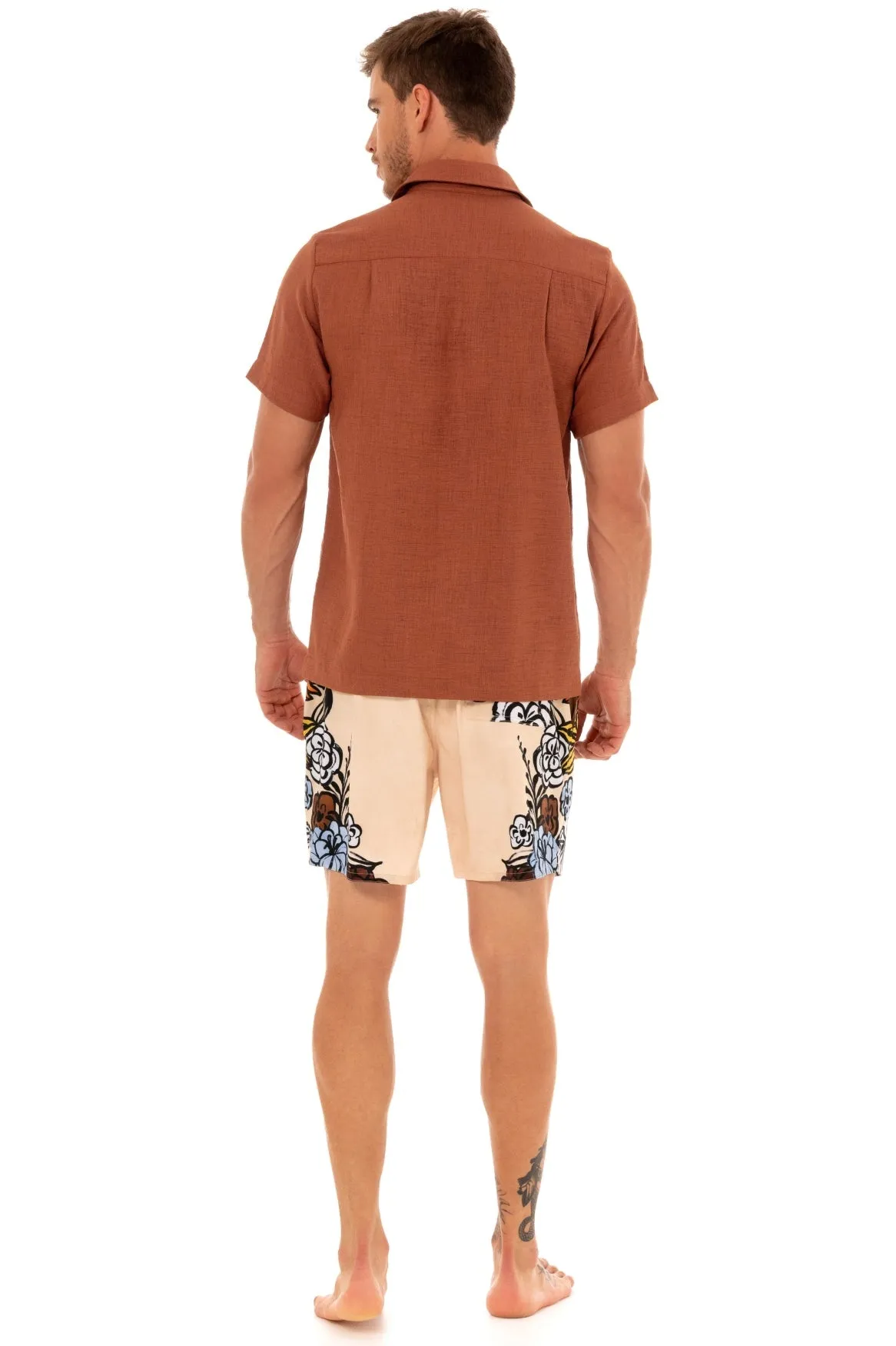 Jack Shirt sold by Agua Bendita product image thumbnail 4