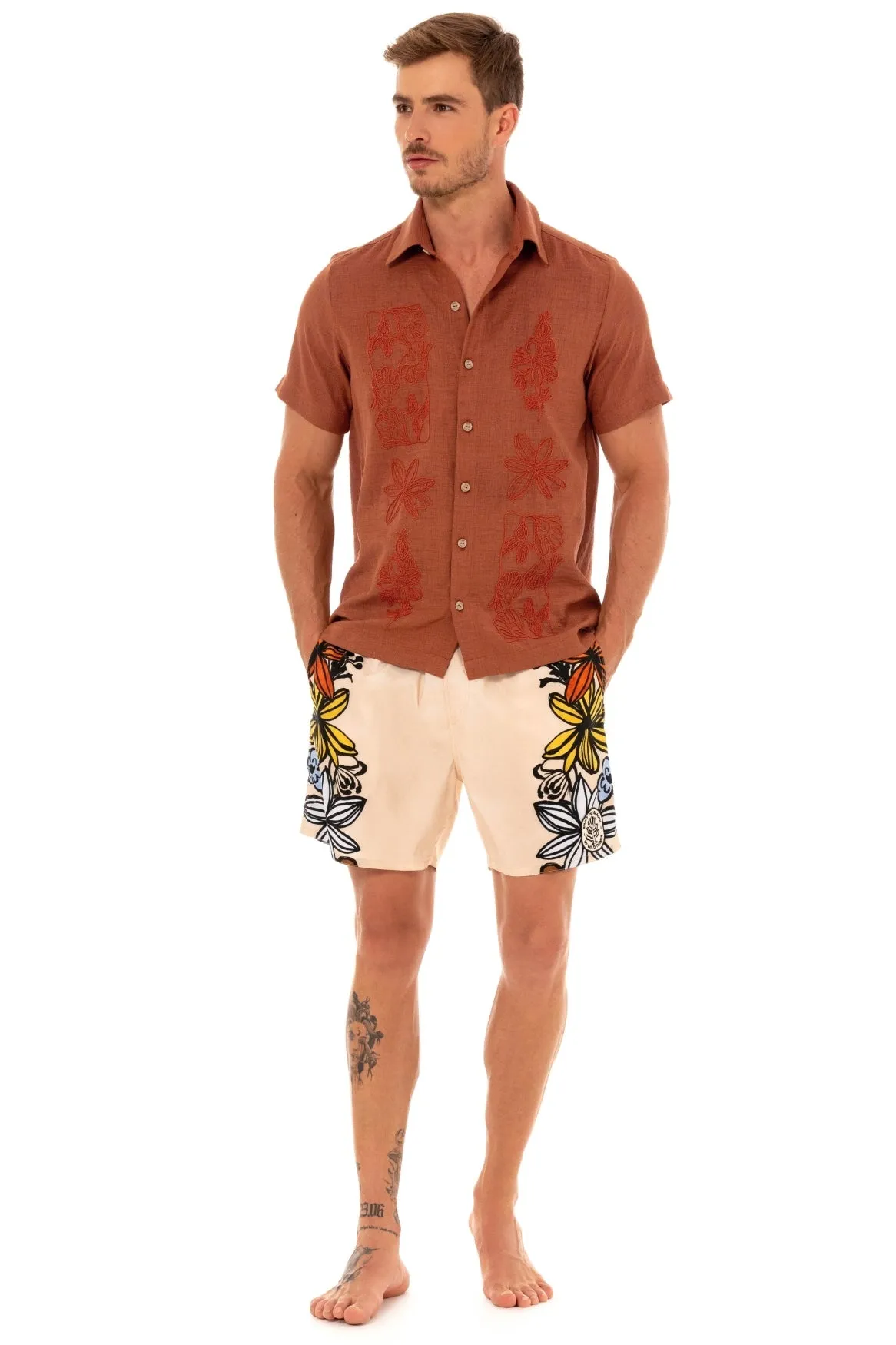 Jack Shirt sold by Agua Bendita