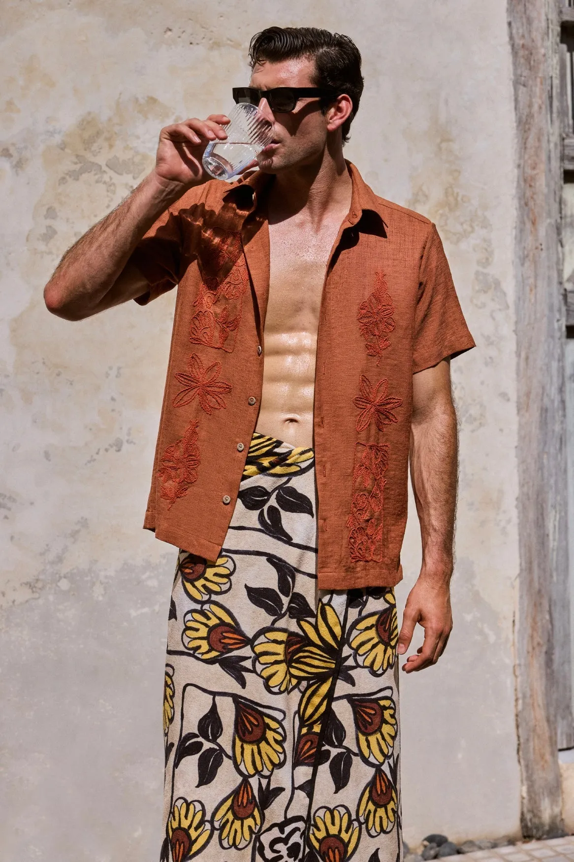 Jack Shirt sold by Agua Bendita product image thumbnail 2