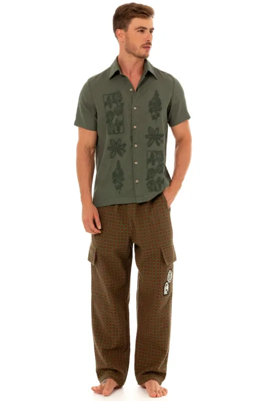 Jack Shirt sold by Agua Bendita