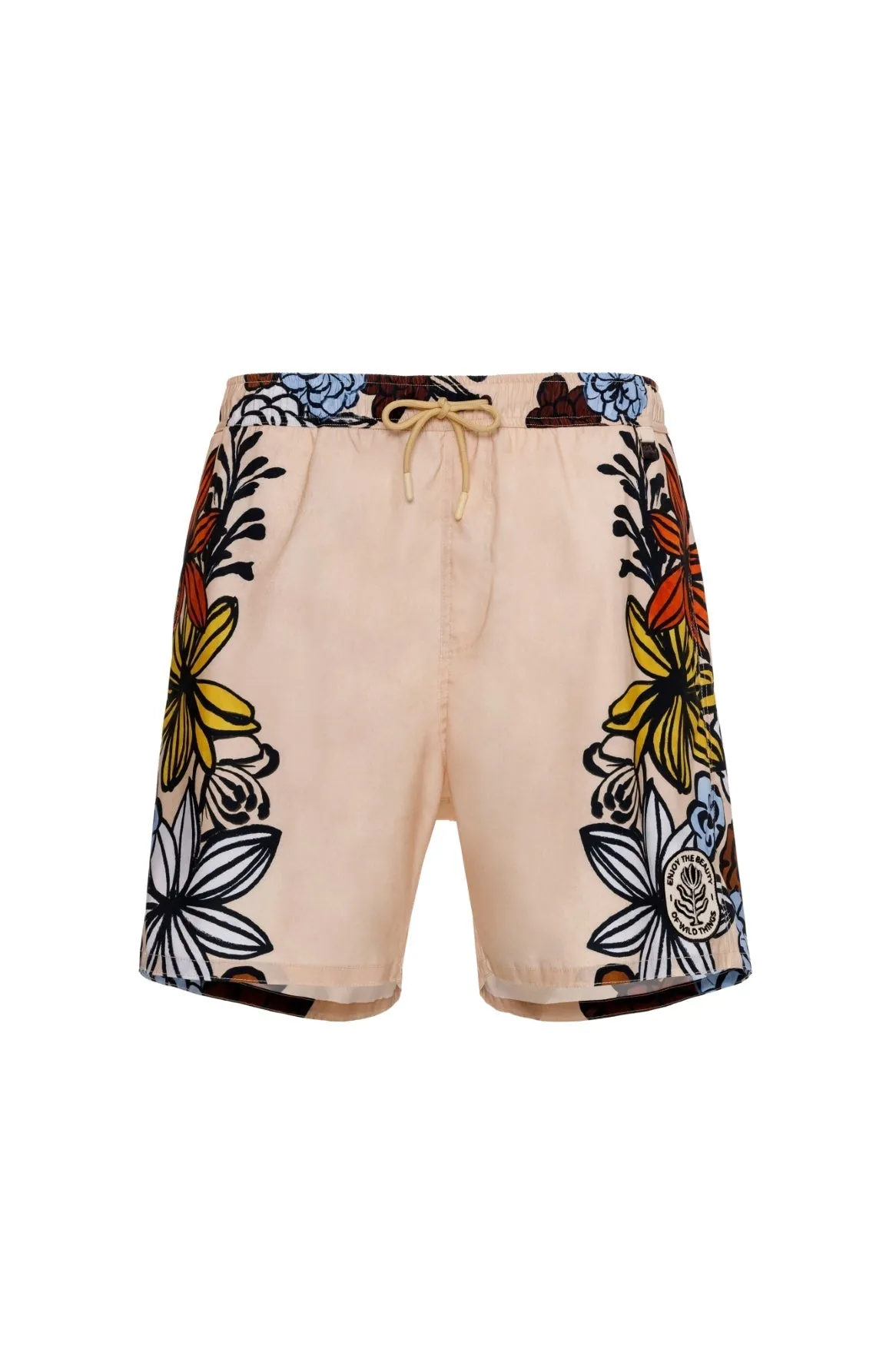 Joe Men's Swim Trunks sold by Agua Bendita product image thumbnail 3
