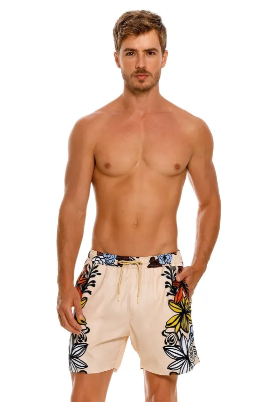 Joe Men's Swim Trunks sold by Agua Bendita