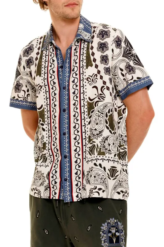 Jack Shirt sold by Agua Bendita