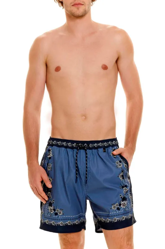 Joe Men's Swim Trunks sold by Agua Bendita