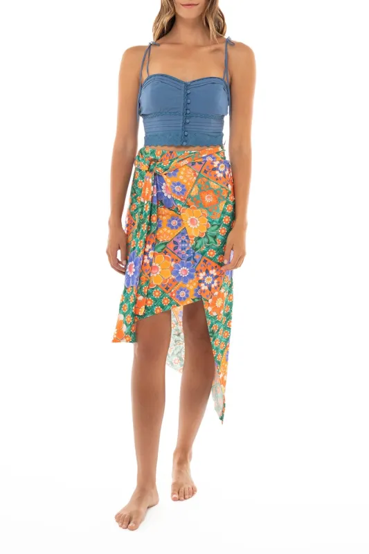 Ariel Crop Top sold by Agua Bendita