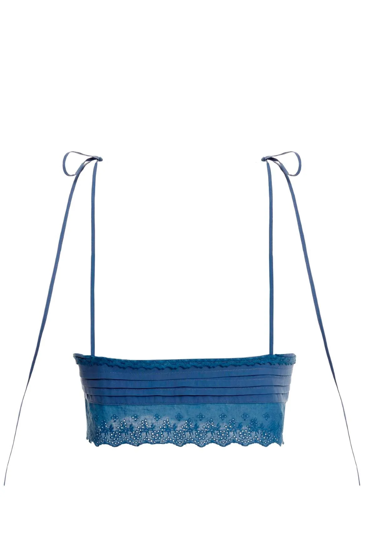 Ariel Crop Top sold by Agua Bendita product image thumbnail 5