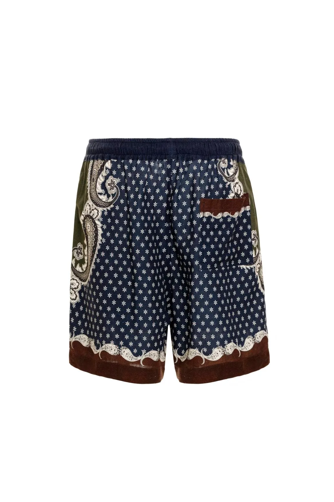 Cece Men's Shorts sold by Agua Bendita product image thumbnail 5