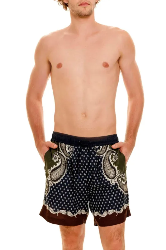 Cece Men's Shorts sold by Agua Bendita