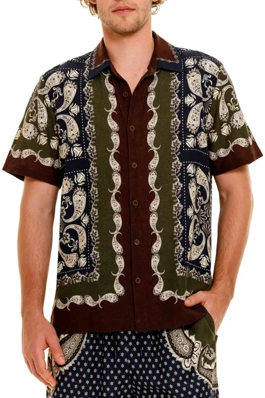 Jack Shirt sold by Agua Bendita