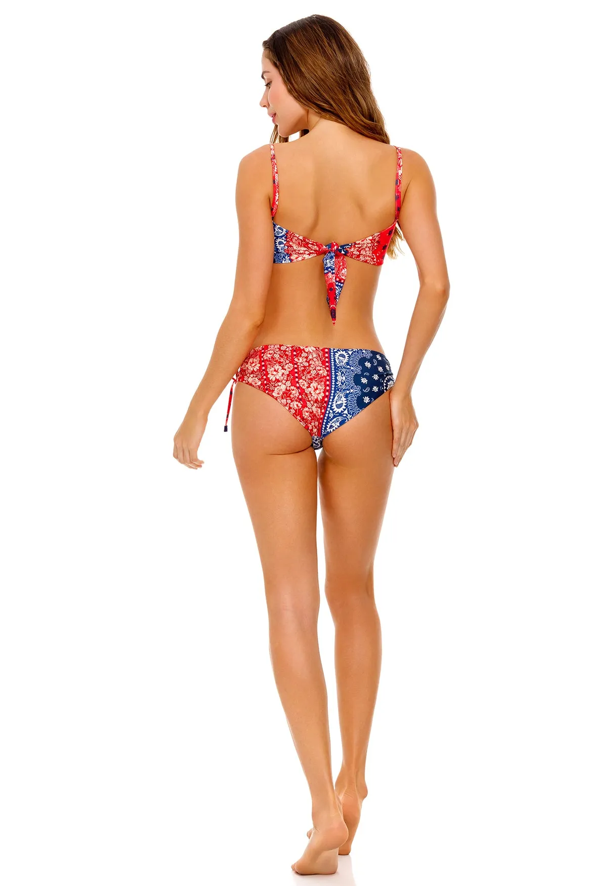 Eda Bikini Bottom sold by Agua Bendita product image thumbnail 5