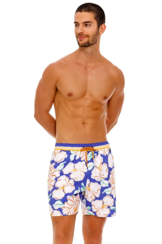 Joe Men's Swim Trunks sold by Agua Bendita