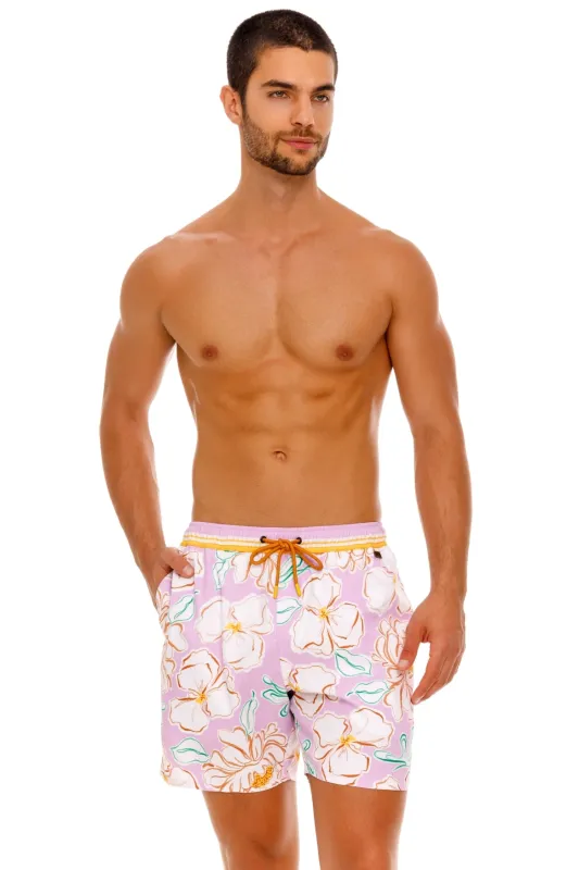 Joe Men's Swim Trunks sold by Agua Bendita