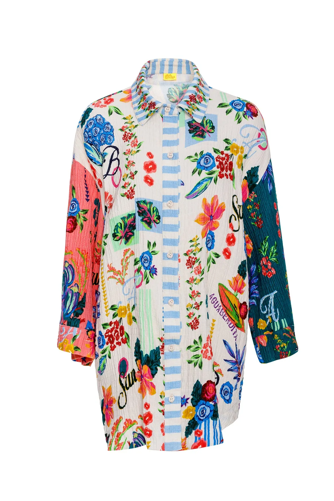 Chrissy Shirt sold by Agua Bendita product image thumbnail 3