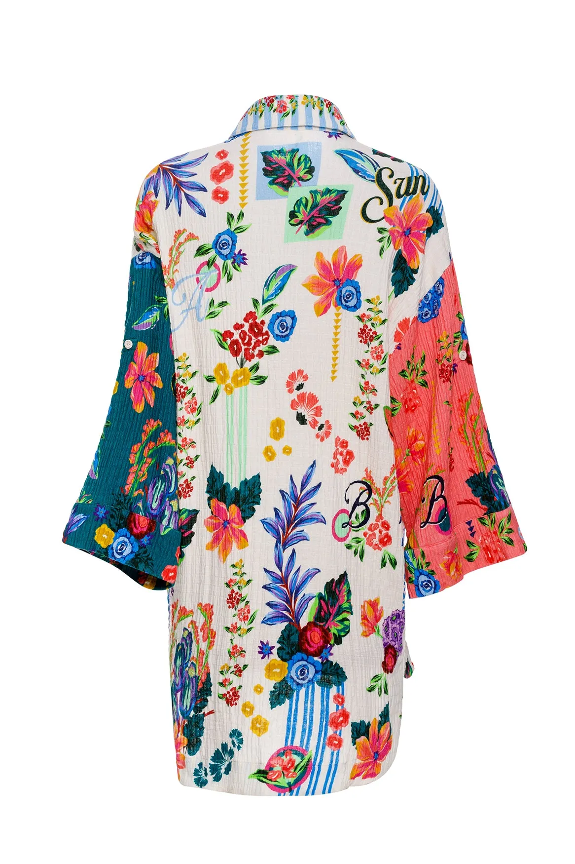 Chrissy Shirt sold by Agua Bendita product image thumbnail 5