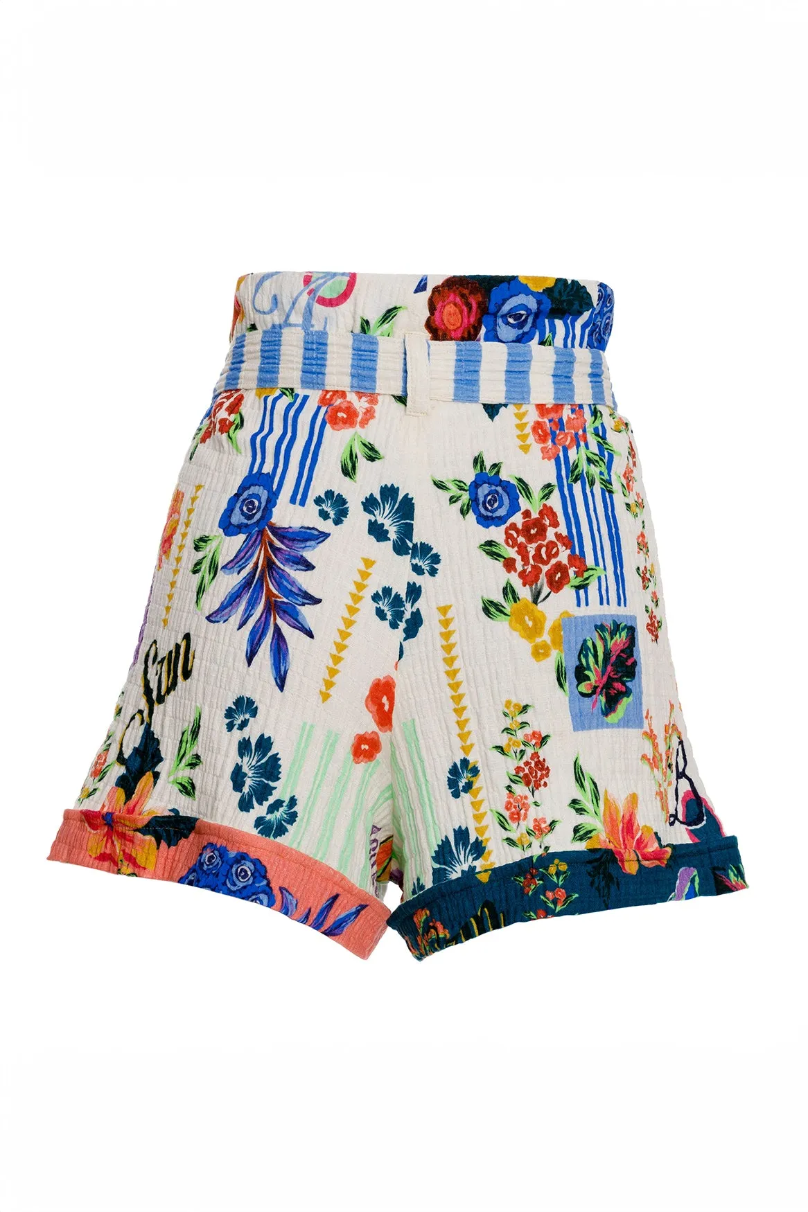 Addison Shorts sold by Agua Bendita product image thumbnail 5