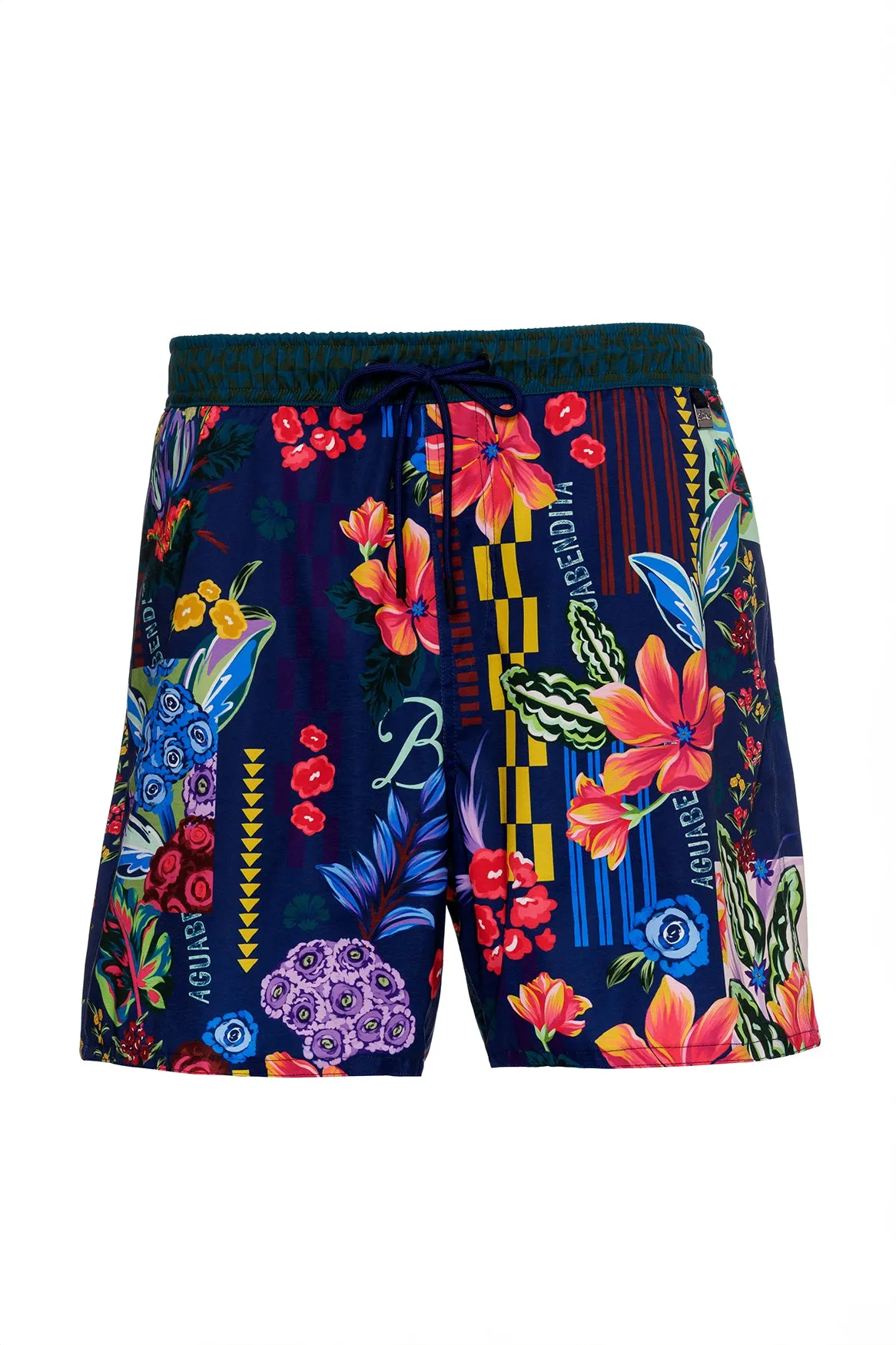 Joe Men's Swim Trunks sold by Agua Bendita product image thumbnail 2