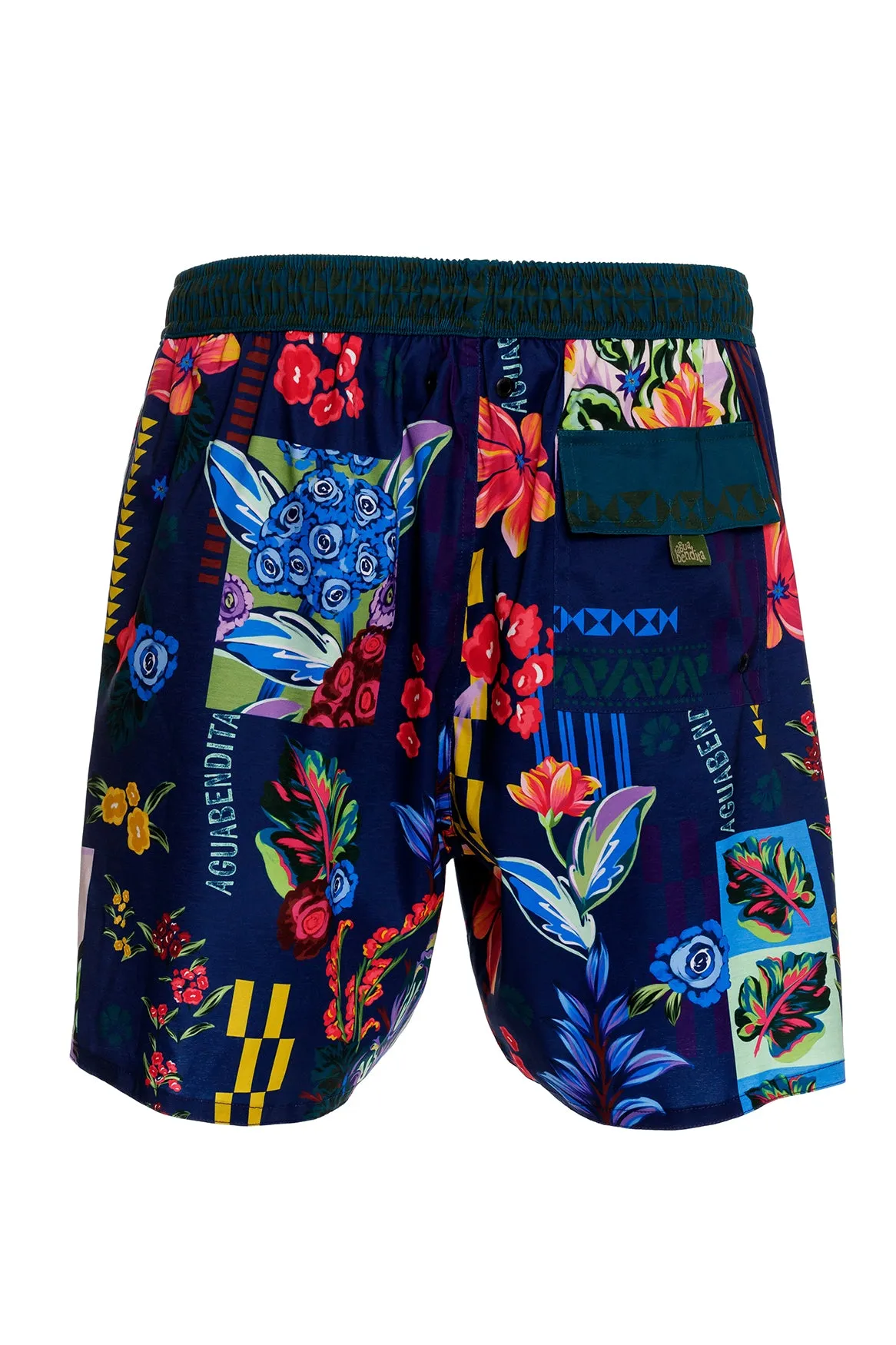 Joe Men's Swim Trunks sold by Agua Bendita product image thumbnail 4