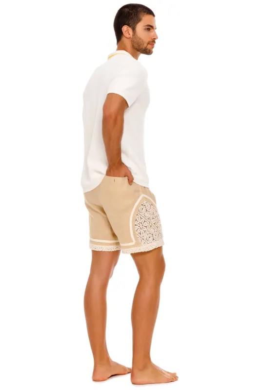 Draco Men's Shorts sold by Agua Bendita