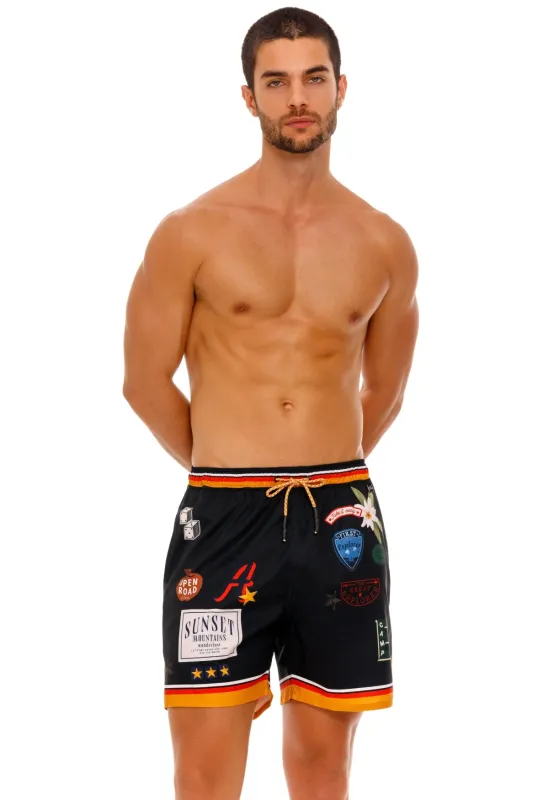 Joe Men's Swim Trunks sold by Agua Bendita