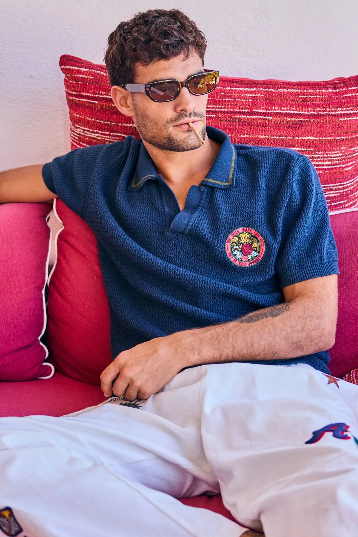 Aron T-Shirt sold by Agua Bendita product image thumbnail 2