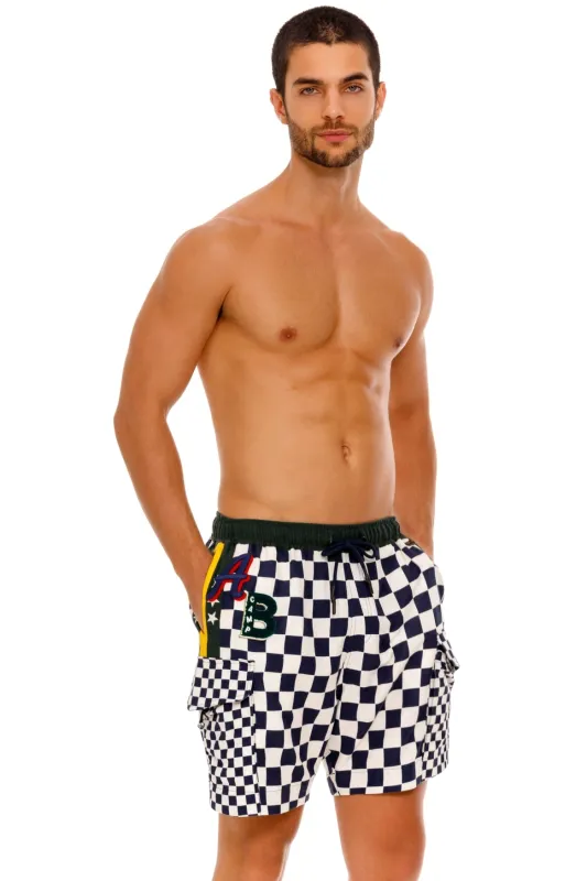 Marcus Men's Shorts made by Agua Bendita