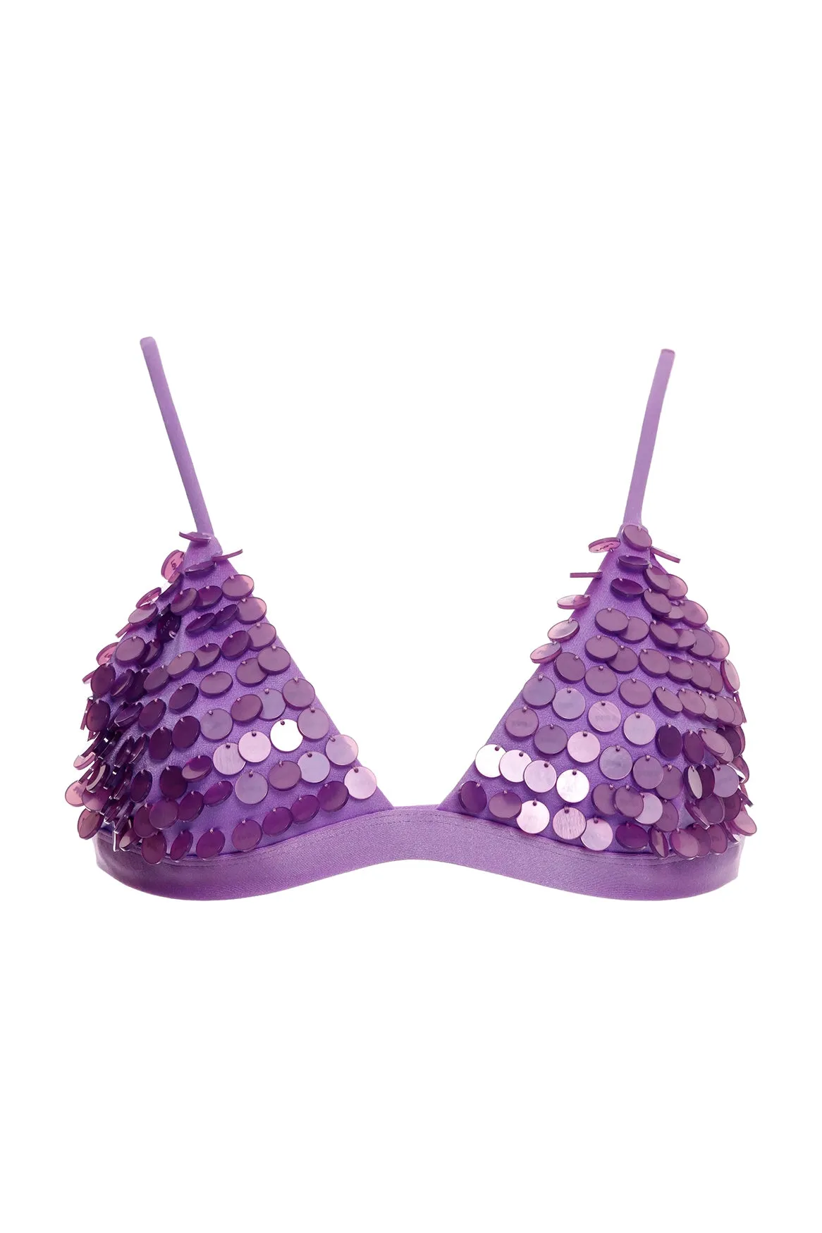 Lisa Bikini Top sold by Agua Bendita product image thumbnail 3