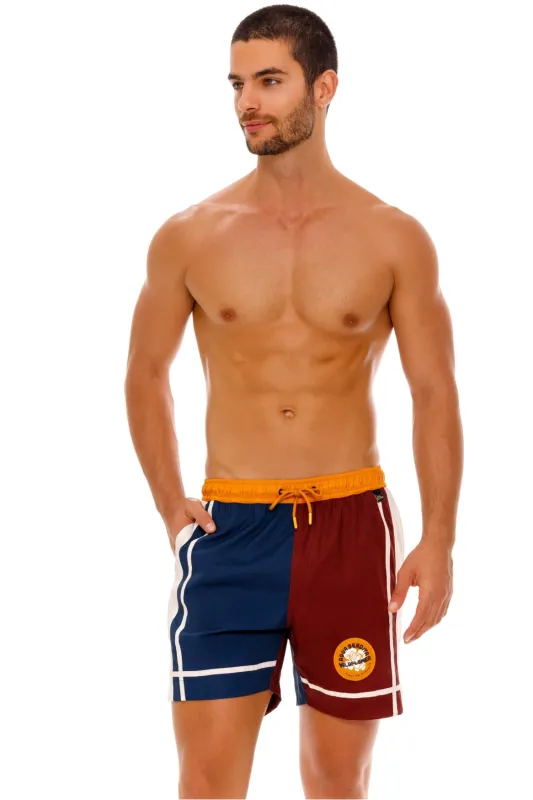 Fredie Men's Swim Trunks sold by Agua Bendita