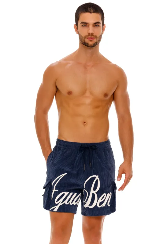 Erik Men's Shorts sold by Agua Bendita